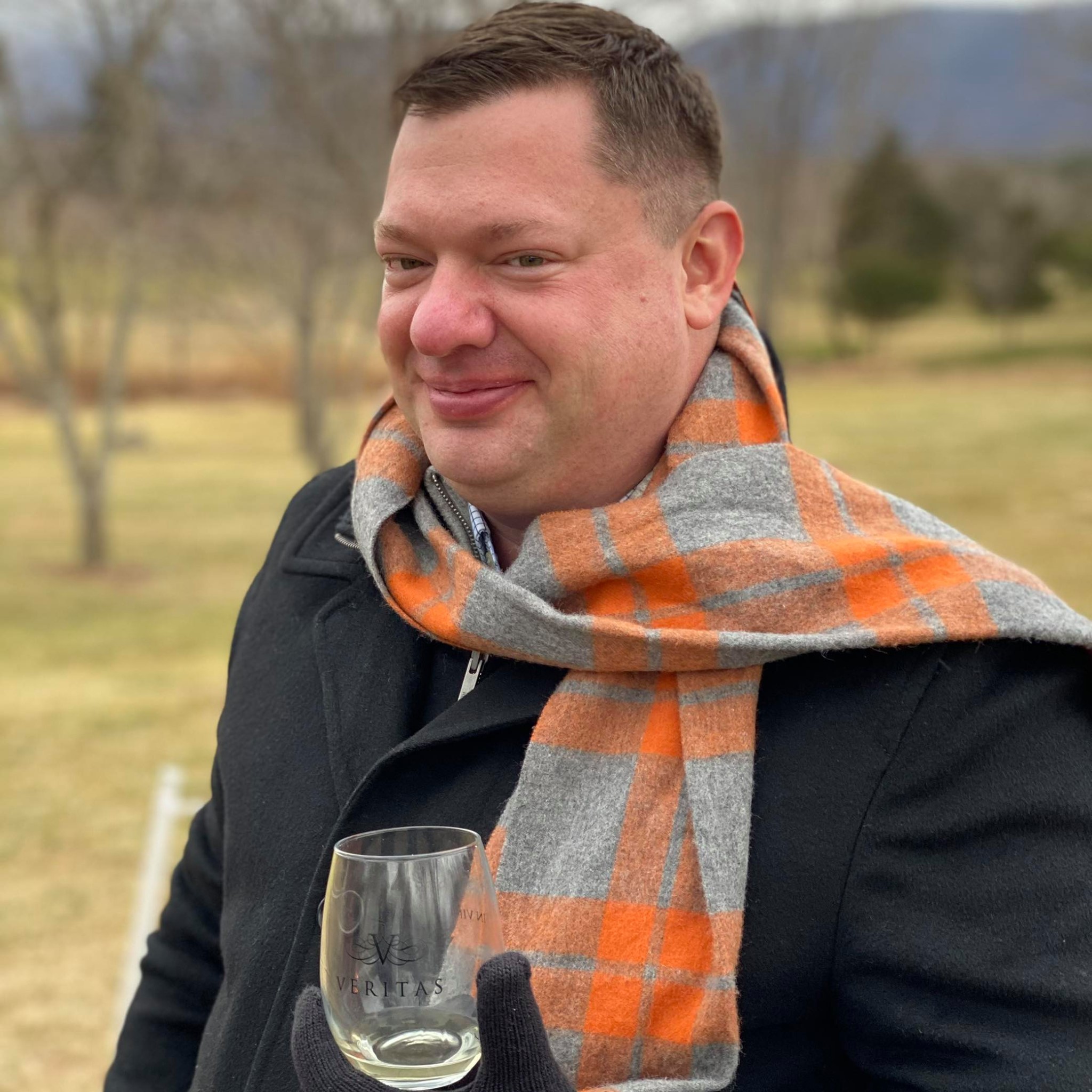 Photo of Charles Warner